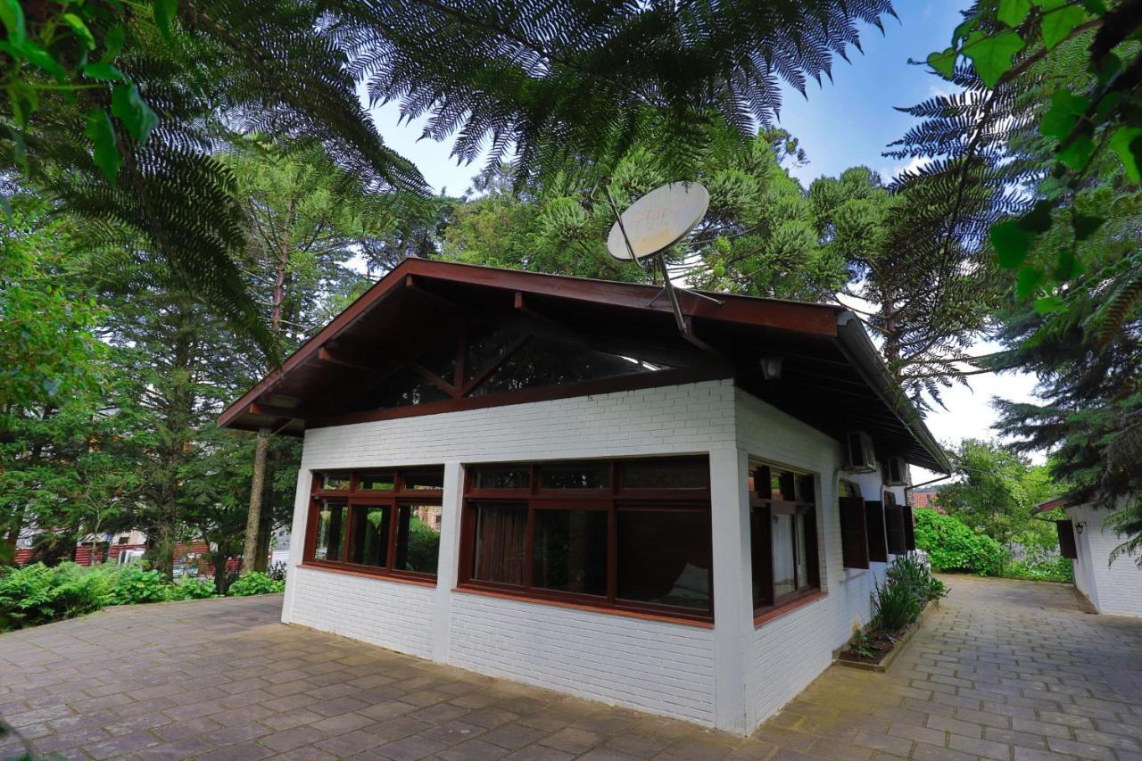 Pousada Serra Gramado Zewnętrze zdjęcie