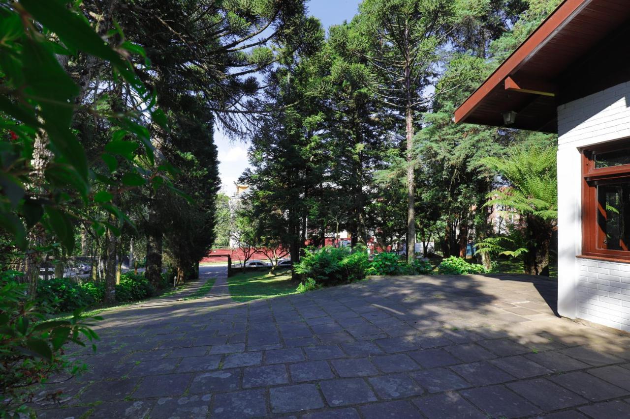 Pousada Serra Gramado Zewnętrze zdjęcie