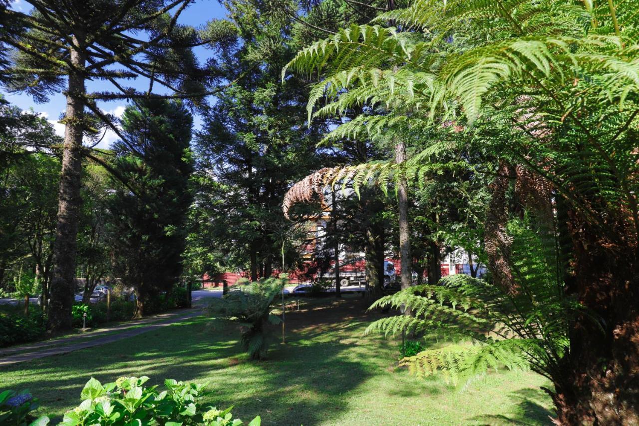 Pousada Serra Gramado Zewnętrze zdjęcie